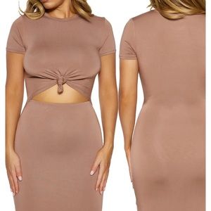 super cute dress by naked wardrobe